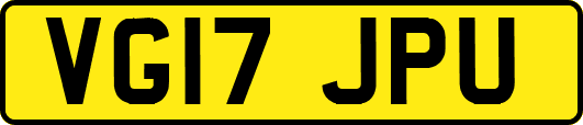 VG17JPU
