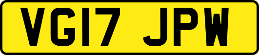 VG17JPW