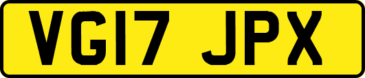 VG17JPX
