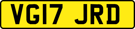 VG17JRD