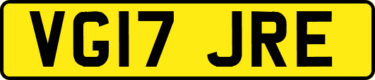 VG17JRE
