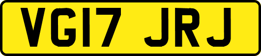 VG17JRJ