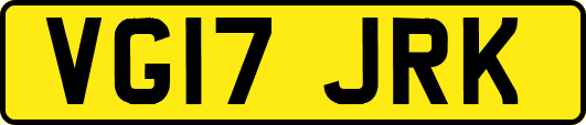 VG17JRK