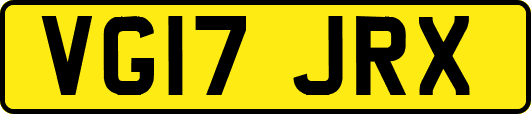 VG17JRX