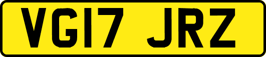 VG17JRZ