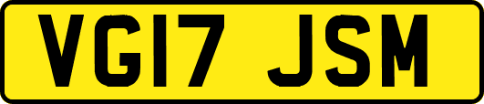 VG17JSM