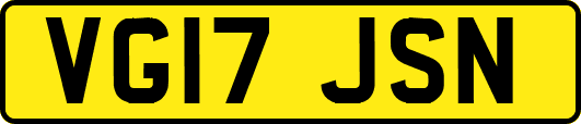 VG17JSN