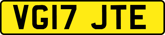 VG17JTE