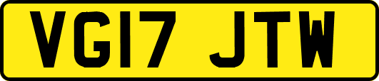 VG17JTW