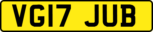 VG17JUB