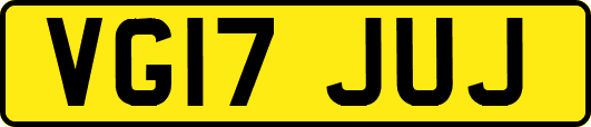 VG17JUJ