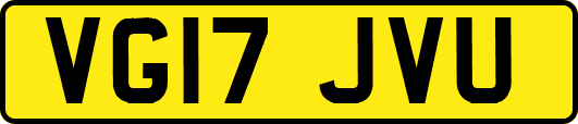 VG17JVU