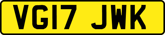 VG17JWK