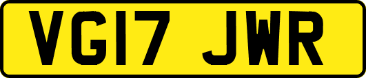 VG17JWR