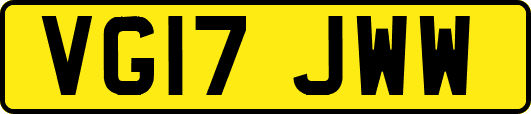VG17JWW