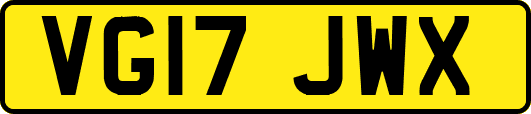 VG17JWX