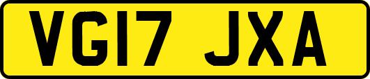 VG17JXA