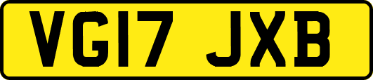 VG17JXB