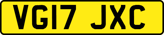 VG17JXC