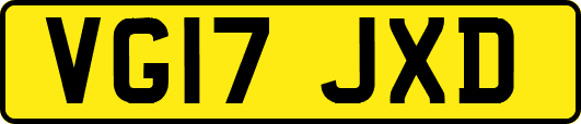 VG17JXD