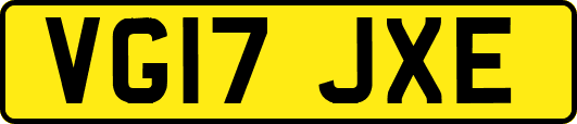 VG17JXE