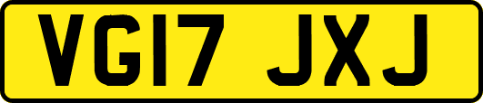 VG17JXJ