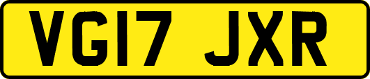VG17JXR