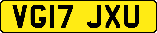 VG17JXU