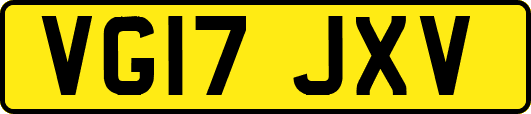 VG17JXV