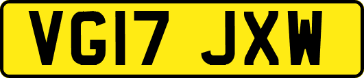 VG17JXW