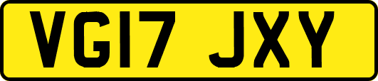 VG17JXY
