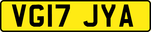 VG17JYA