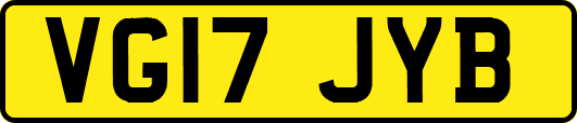 VG17JYB