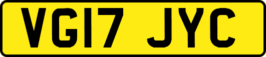 VG17JYC