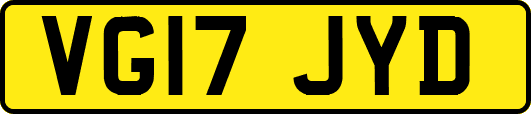 VG17JYD
