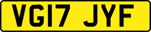 VG17JYF