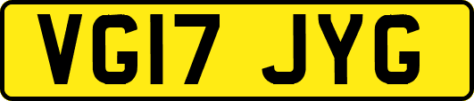 VG17JYG