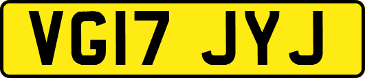 VG17JYJ