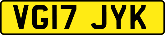 VG17JYK