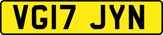VG17JYN