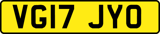 VG17JYO