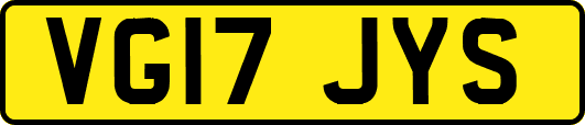 VG17JYS