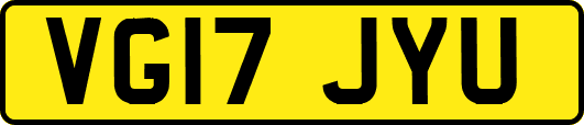 VG17JYU