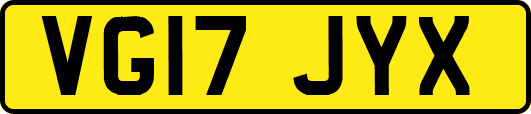 VG17JYX