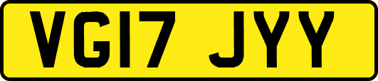 VG17JYY