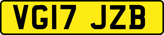 VG17JZB
