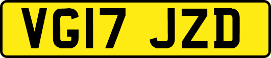 VG17JZD