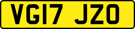 VG17JZO