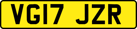 VG17JZR