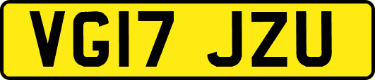 VG17JZU